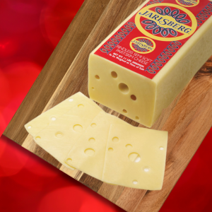 Norwegian Jarlsberg 250g