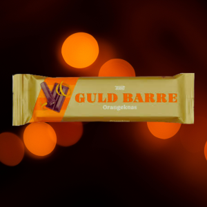 Toms Gulde Barre Orange 45g