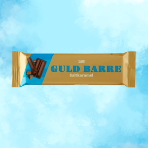 Toms Gulde Barre Salted Caramel 45g