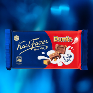Karl Fazer Dumle Chocolate Bar 145g