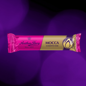 Anthon Berg Mocca Marzipan Chocolate Bar 33g