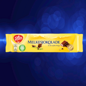Freia Melkesjokolade 220g