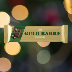 Toms Gulde Barre Hazelnut 45g