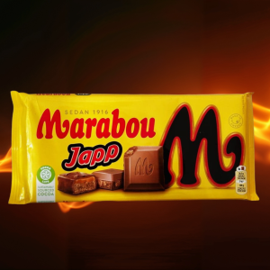 Marabou Japp 160g